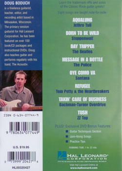 harmony and theory back cover