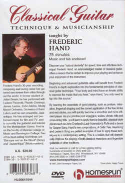 harmony and theory back cover