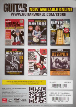 harmony and theory back cover