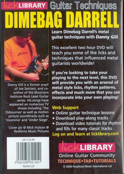  back cover